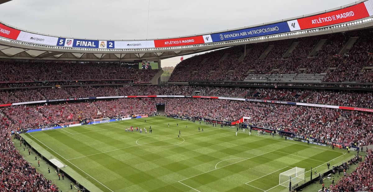 Estadio Metropolitano