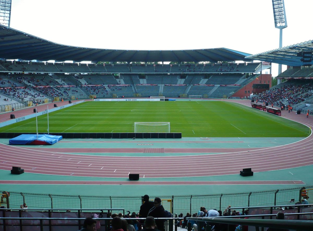 Stade Roi Baudouin